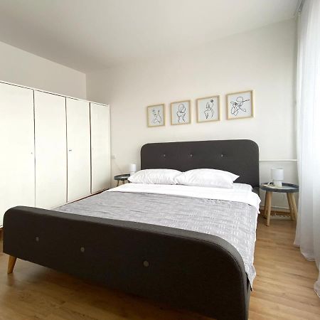 Ferienwohnung Apartman Milica Ni Exterior foto
