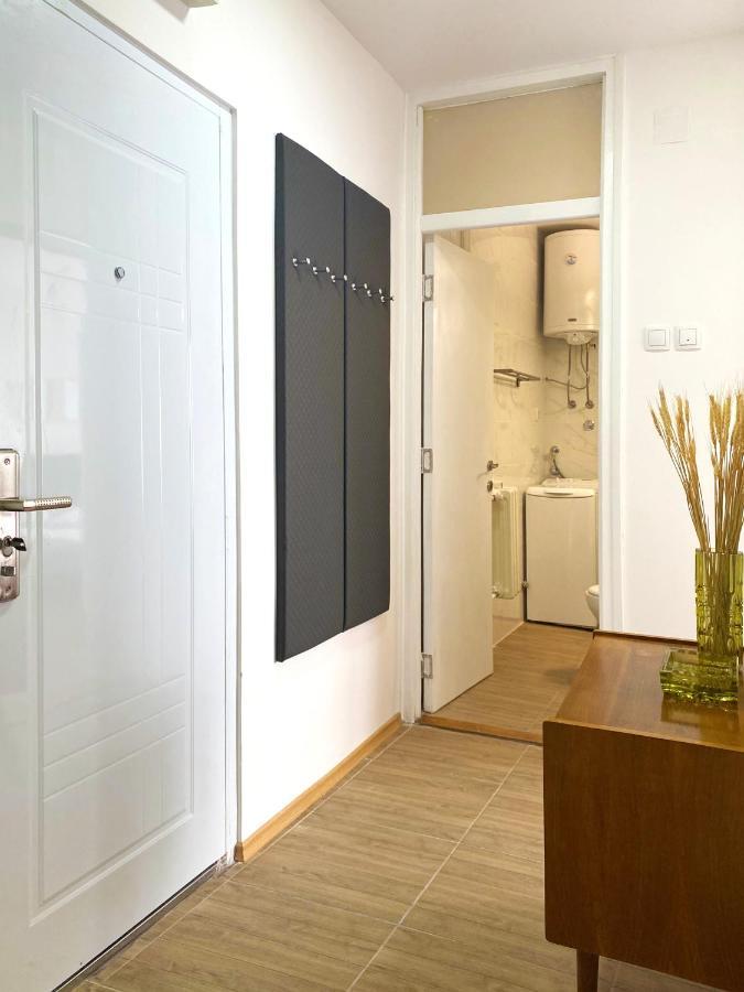 Ferienwohnung Apartman Milica Ni Exterior foto