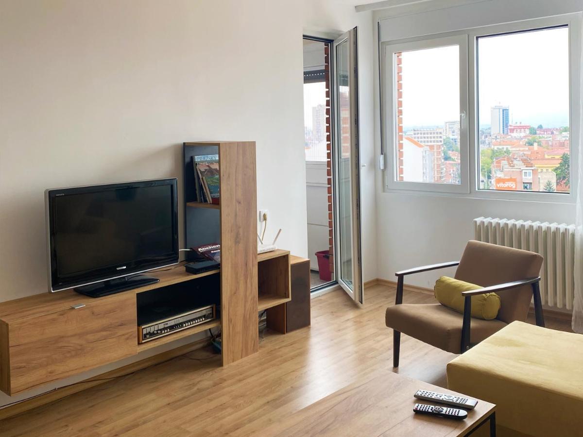 Ferienwohnung Apartman Milica Ni Exterior foto