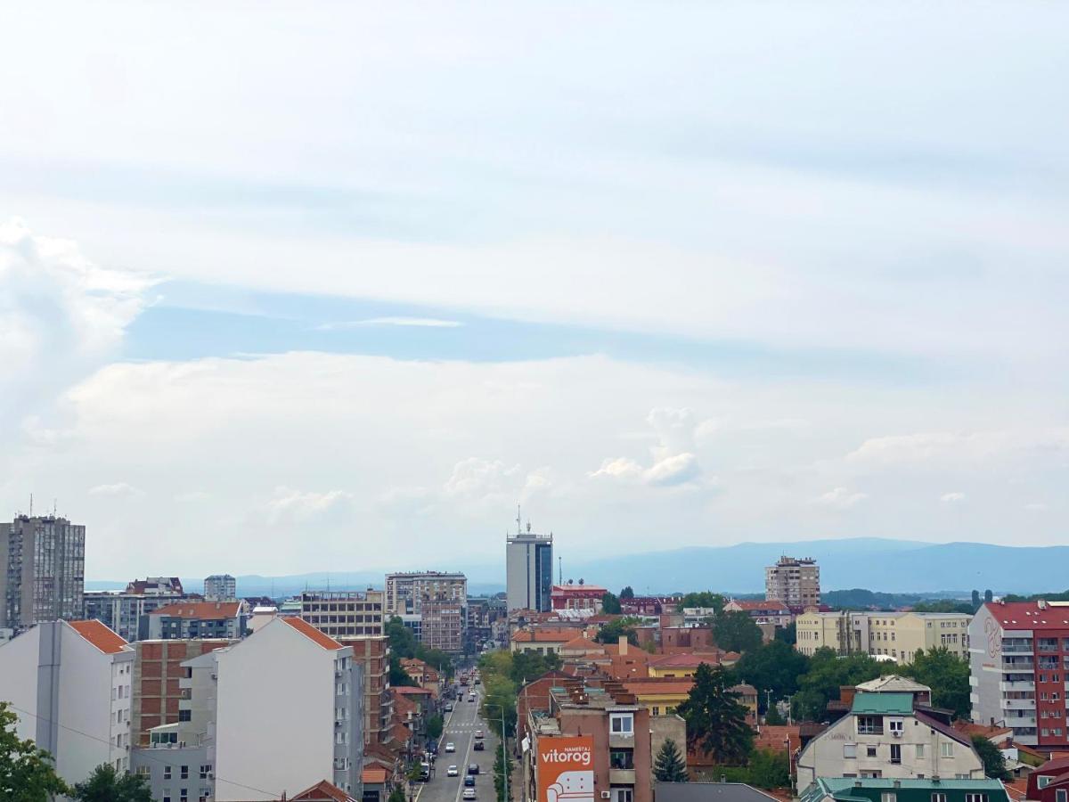 Ferienwohnung Apartman Milica Ni Exterior foto