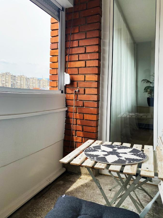 Ferienwohnung Apartman Milica Ni Exterior foto