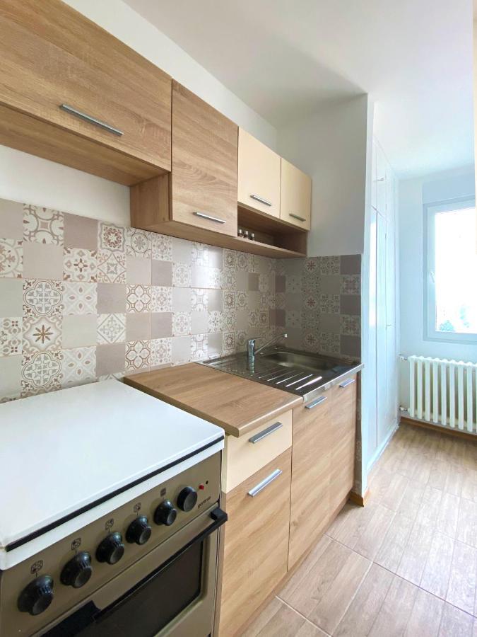 Ferienwohnung Apartman Milica Ni Exterior foto